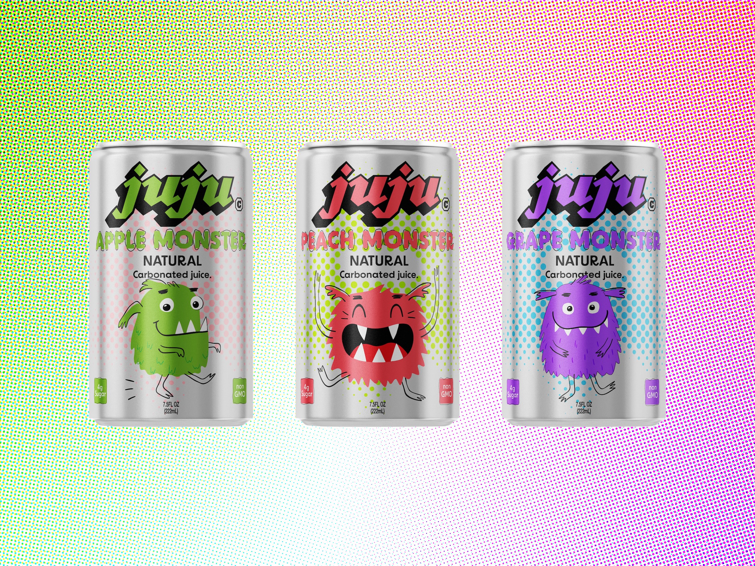 JUJU SODA